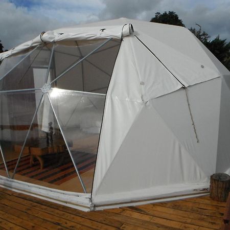 Mamma Nui Glamping Villa Hanga Roa Rom bilde