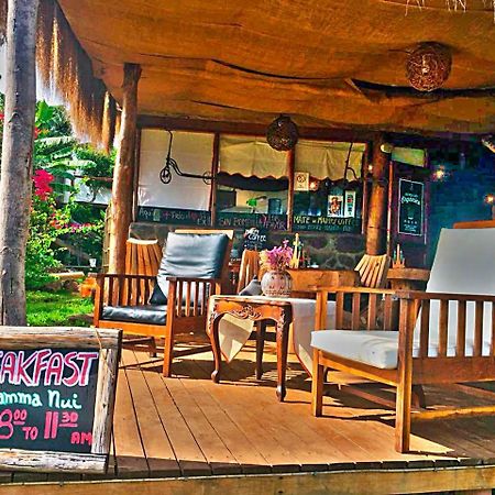 Mamma Nui Glamping Villa Hanga Roa Eksteriør bilde