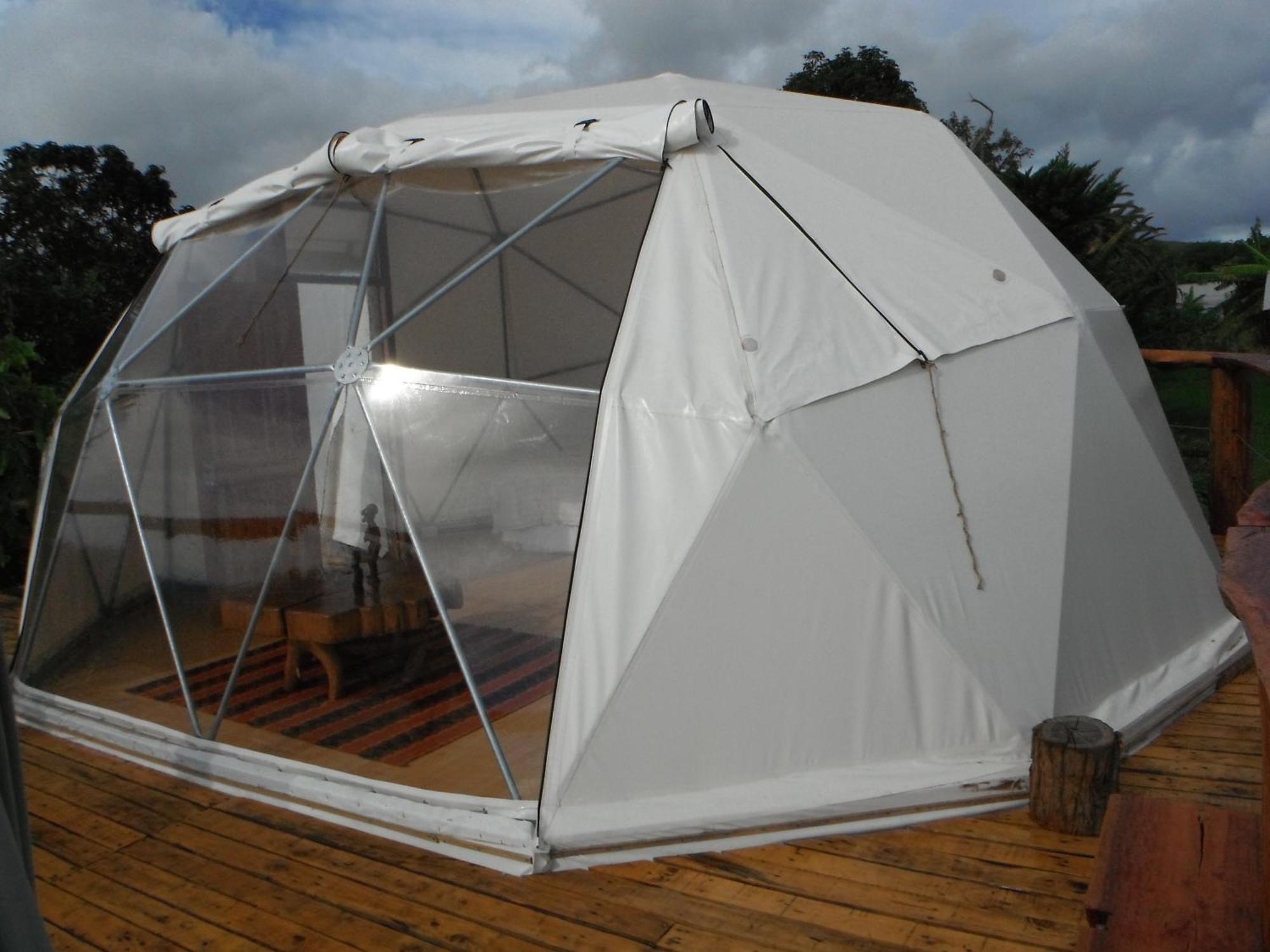 Mamma Nui Glamping Villa Hanga Roa Rom bilde