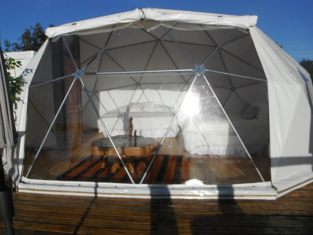 Mamma Nui Glamping Villa Hanga Roa Eksteriør bilde