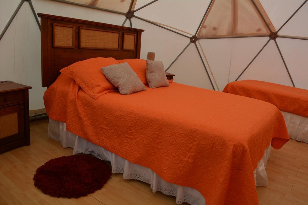 Mamma Nui Glamping Villa Hanga Roa Eksteriør bilde