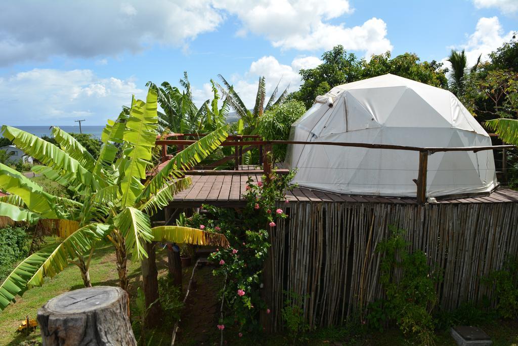 Mamma Nui Glamping Villa Hanga Roa Eksteriør bilde