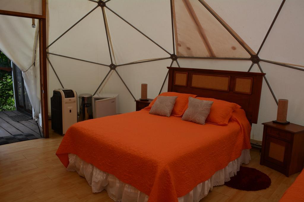 Mamma Nui Glamping Villa Hanga Roa Eksteriør bilde