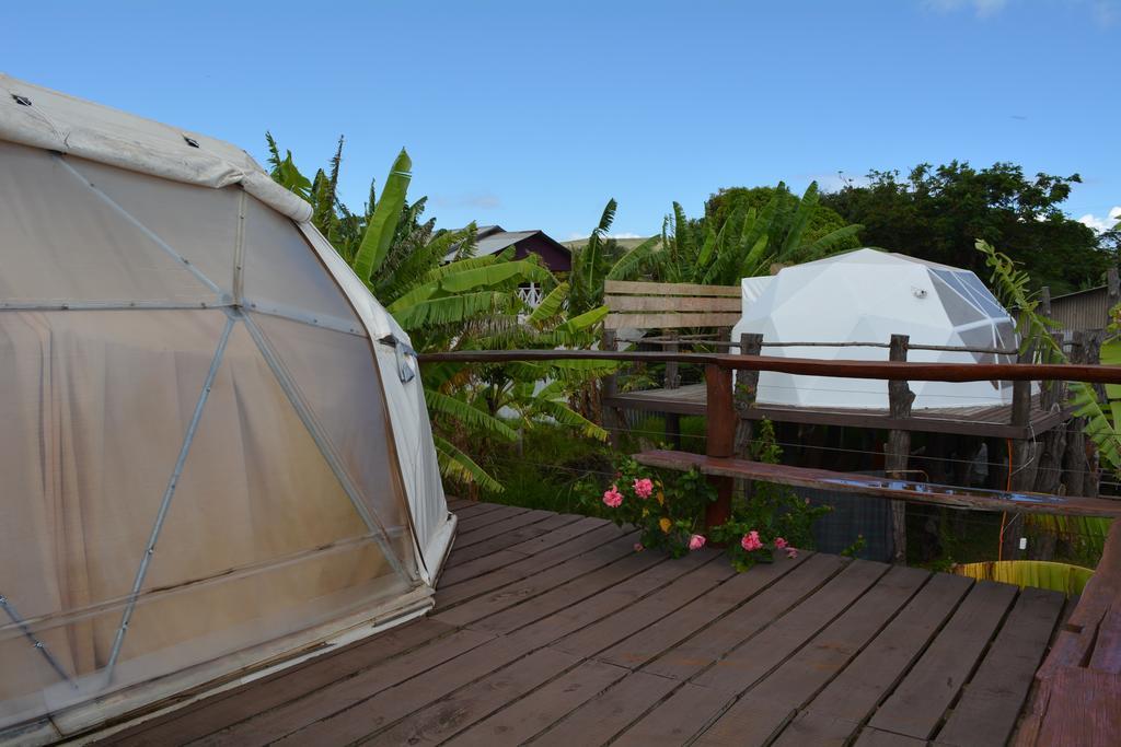 Mamma Nui Glamping Villa Hanga Roa Eksteriør bilde