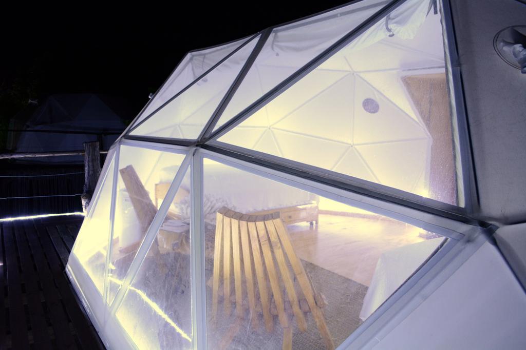 Mamma Nui Glamping Villa Hanga Roa Eksteriør bilde
