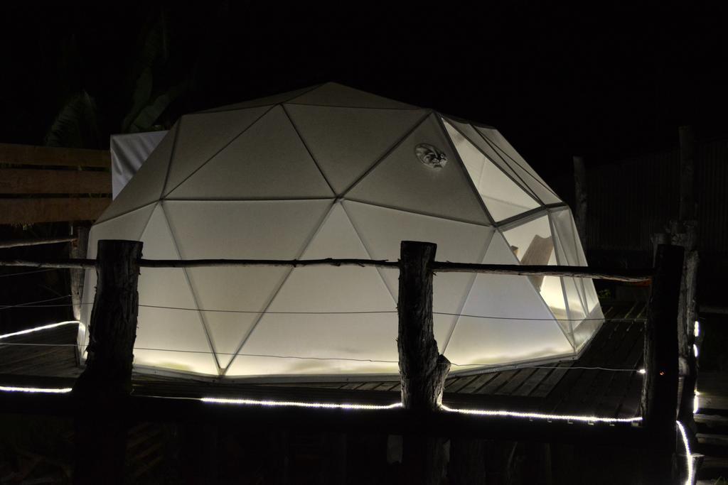 Mamma Nui Glamping Villa Hanga Roa Eksteriør bilde