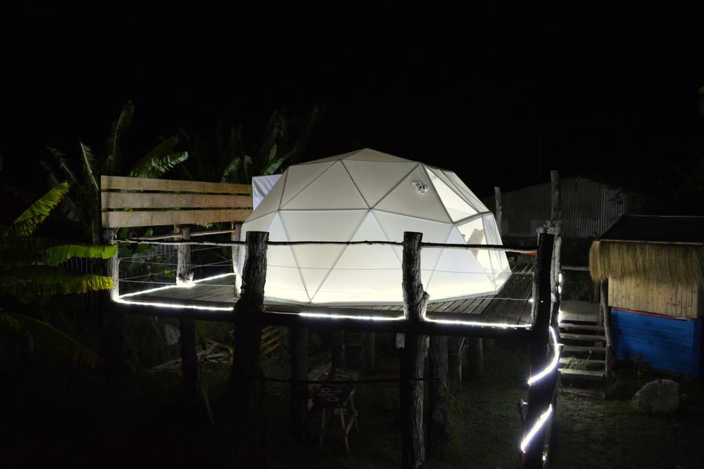 Mamma Nui Glamping Villa Hanga Roa Eksteriør bilde