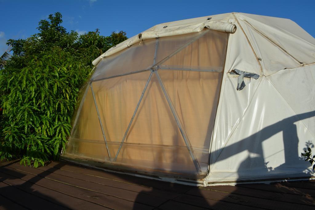 Mamma Nui Glamping Villa Hanga Roa Eksteriør bilde