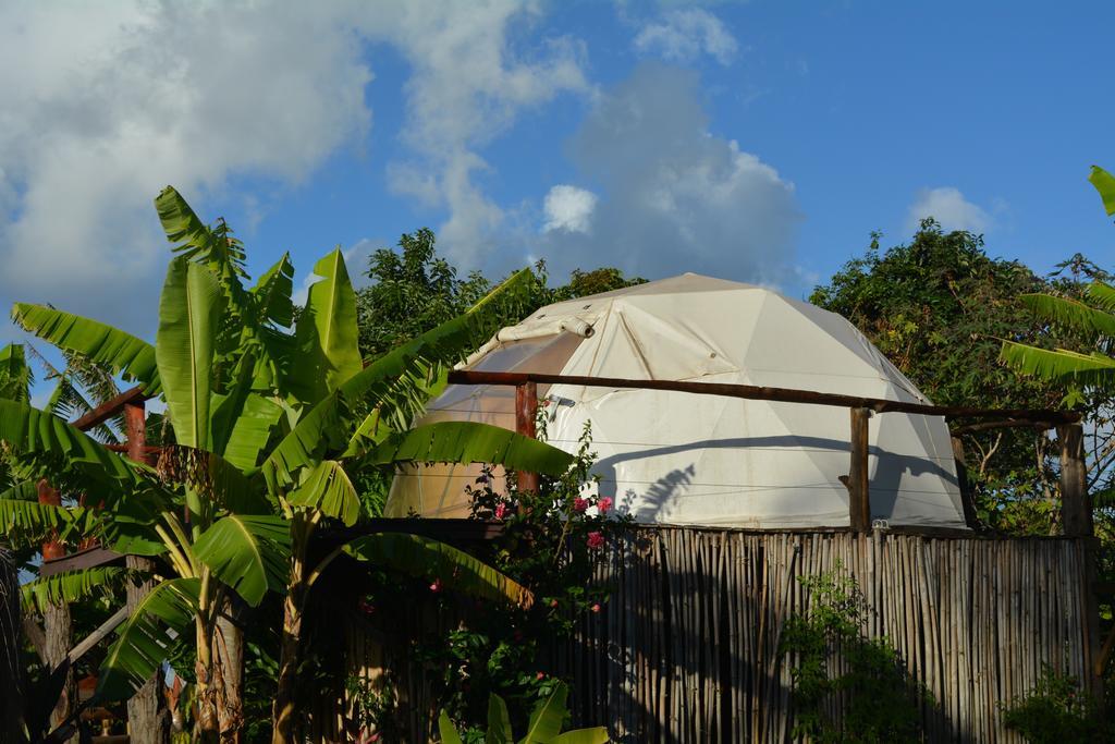 Mamma Nui Glamping Villa Hanga Roa Eksteriør bilde