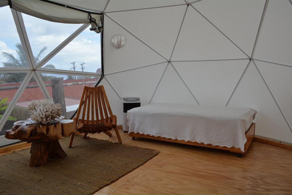 Mamma Nui Glamping Villa Hanga Roa Eksteriør bilde