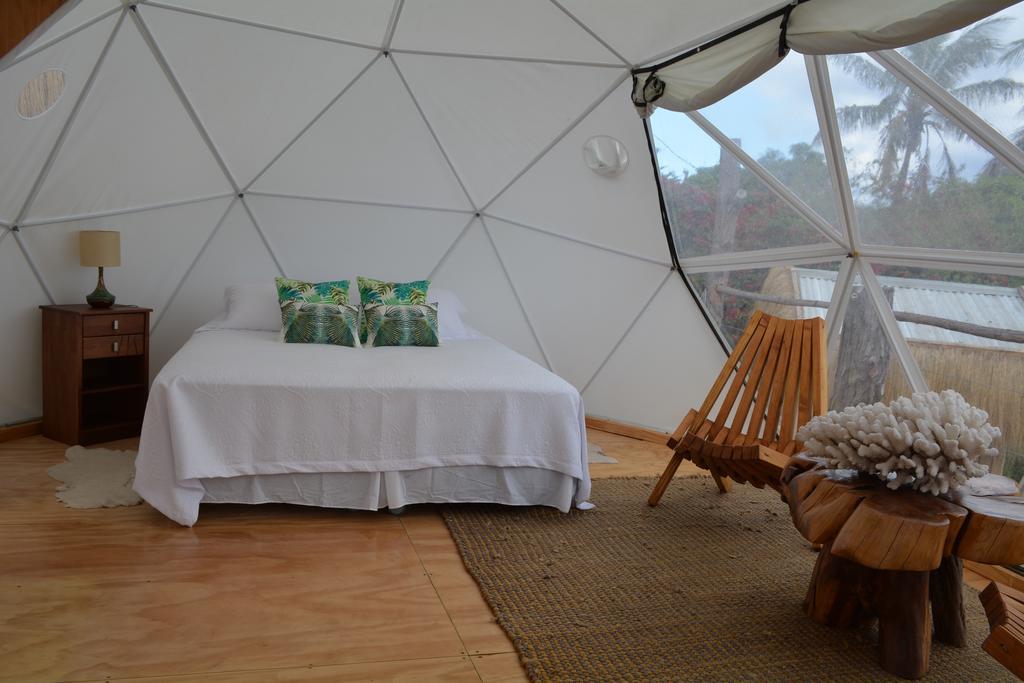 Mamma Nui Glamping Villa Hanga Roa Eksteriør bilde