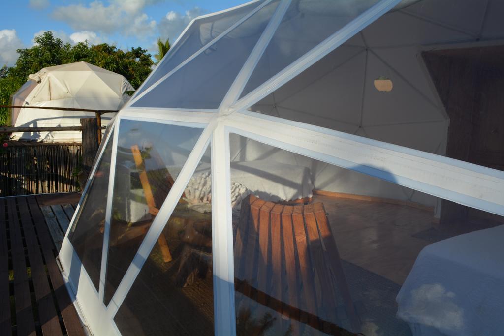 Mamma Nui Glamping Villa Hanga Roa Eksteriør bilde