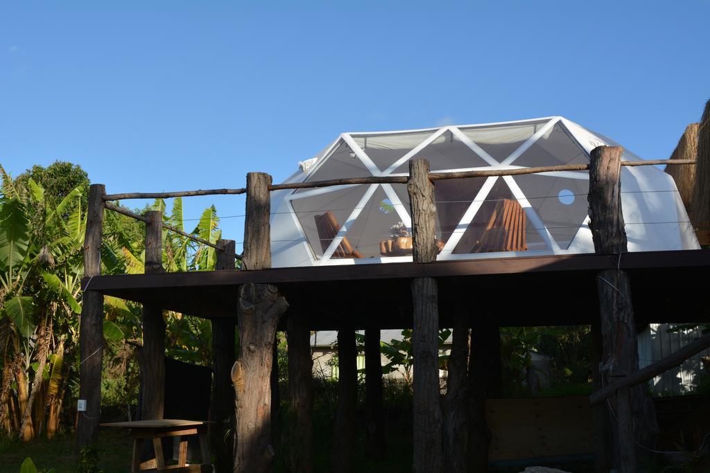 Mamma Nui Glamping Villa Hanga Roa Eksteriør bilde