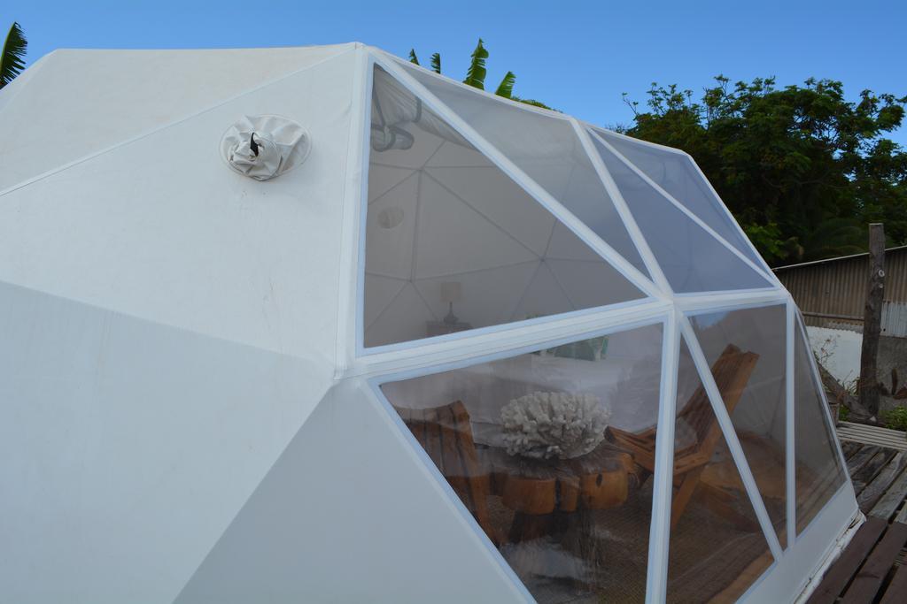 Mamma Nui Glamping Villa Hanga Roa Eksteriør bilde