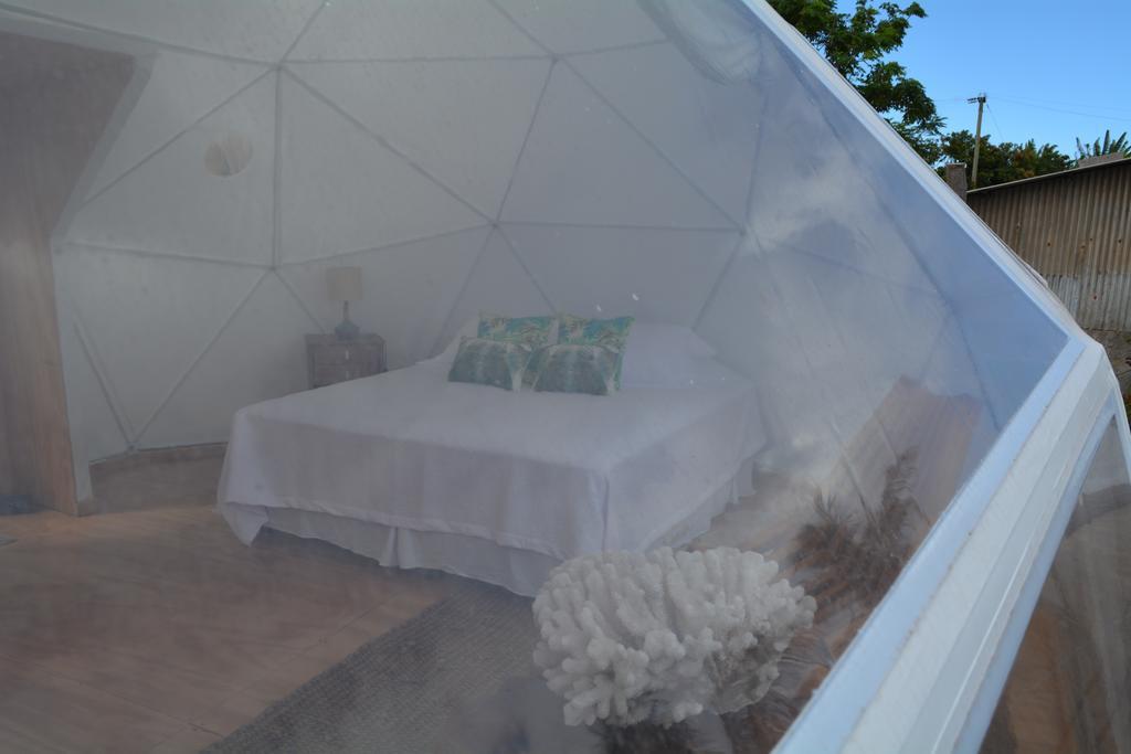 Mamma Nui Glamping Villa Hanga Roa Eksteriør bilde