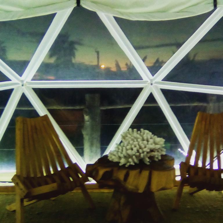 Mamma Nui Glamping Villa Hanga Roa Eksteriør bilde