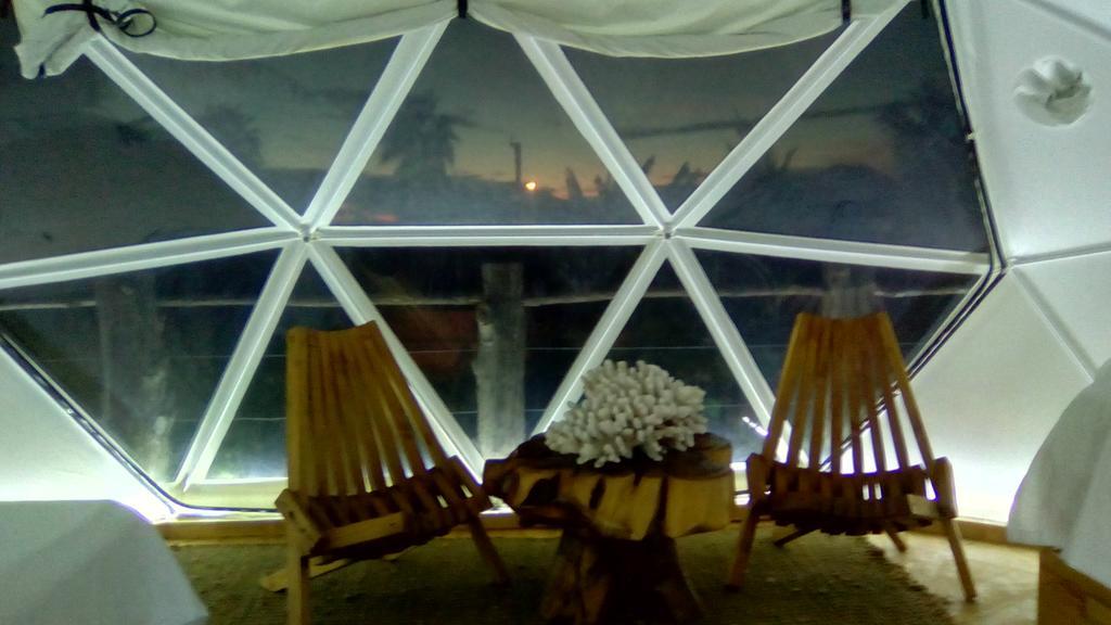 Mamma Nui Glamping Villa Hanga Roa Eksteriør bilde