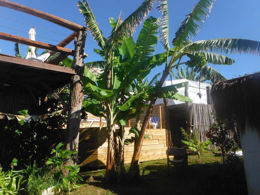 Mamma Nui Glamping Villa Hanga Roa Eksteriør bilde