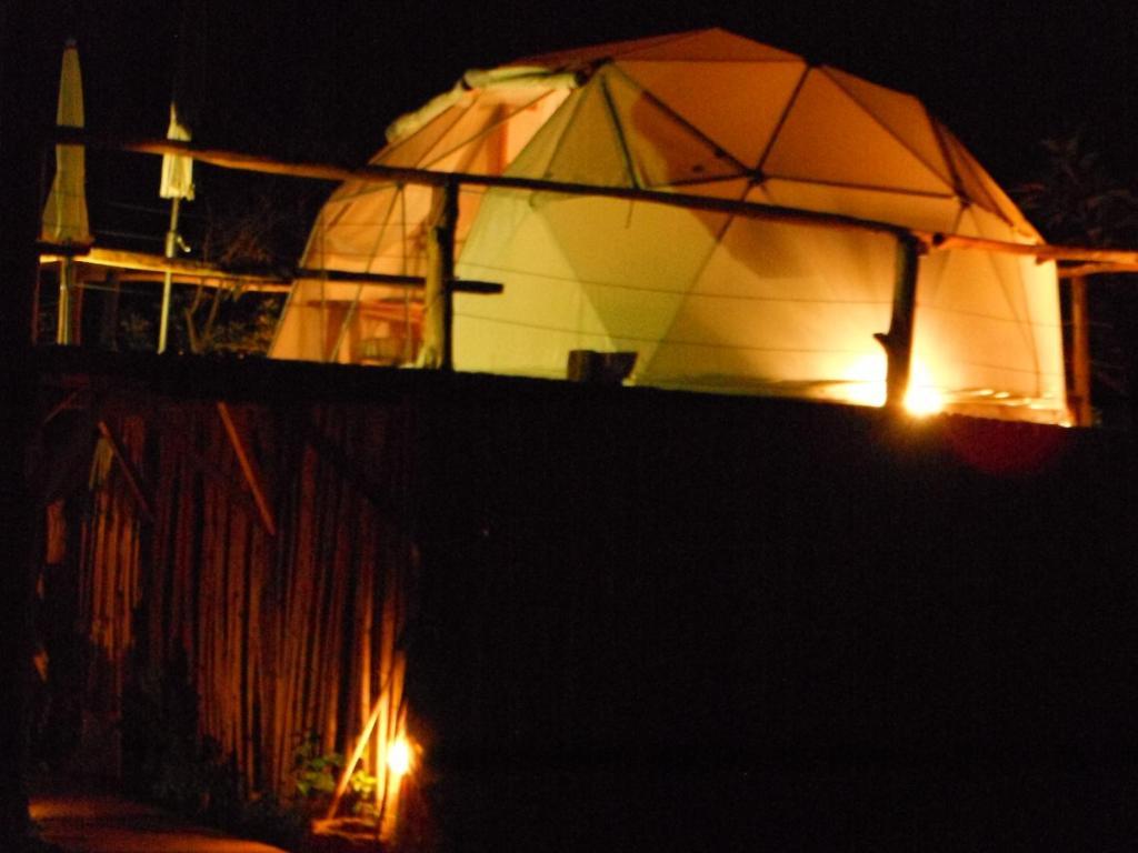 Mamma Nui Glamping Villa Hanga Roa Eksteriør bilde