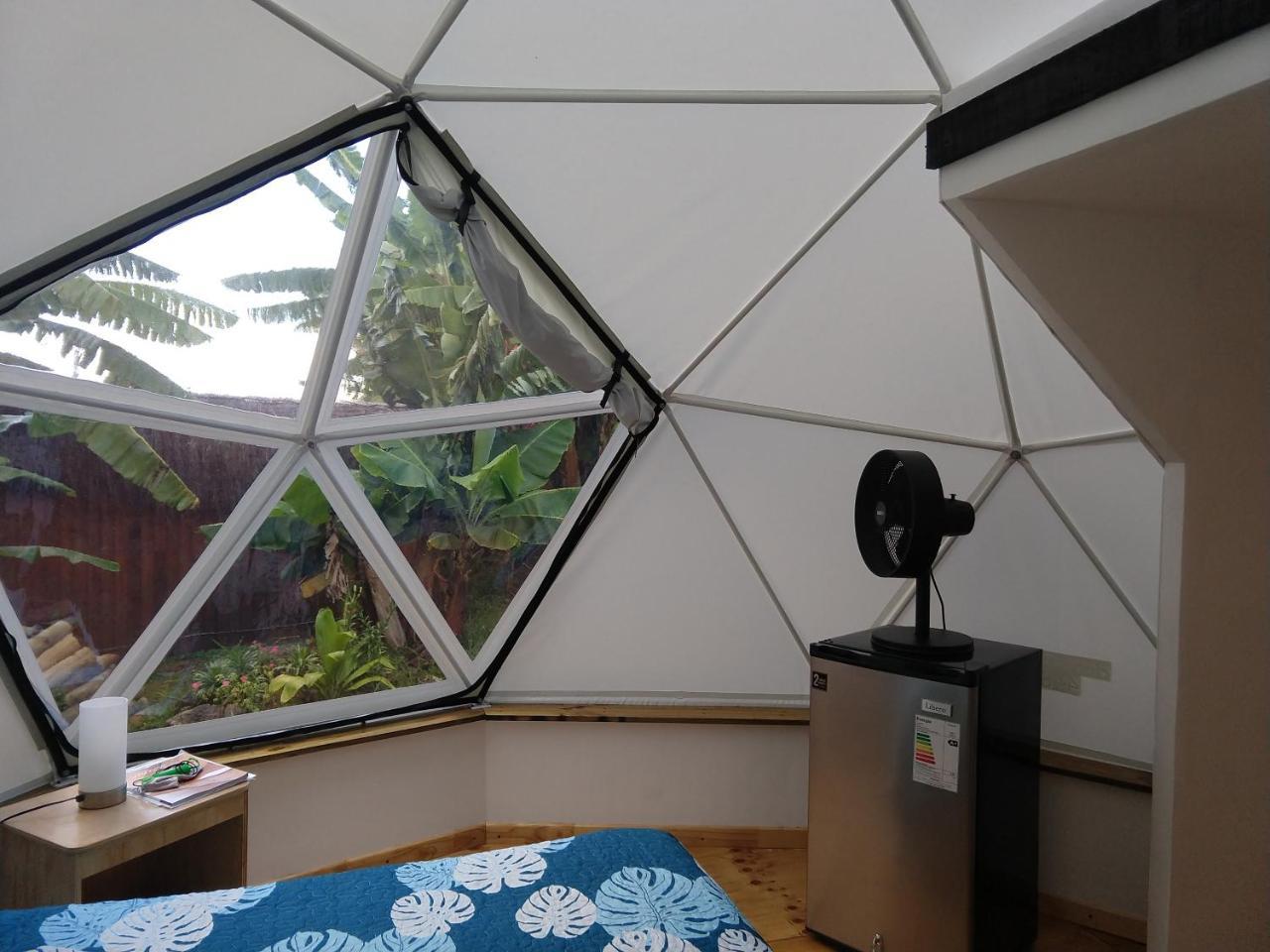 Mamma Nui Glamping Villa Hanga Roa Eksteriør bilde